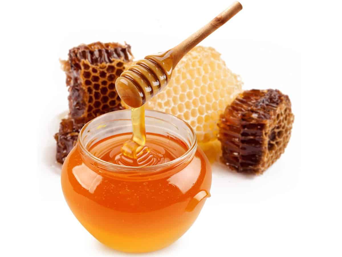 علاج جرثومة المعدة نهائيا بالعسل