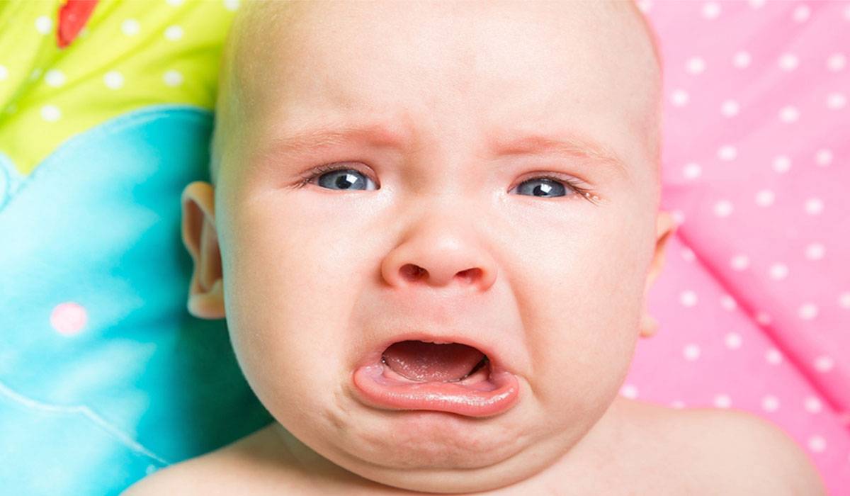 تفسر تتطور مرح  أسباب بكاء الأطفال الرضع وكيفية التعامل معها - مجلة رجيم