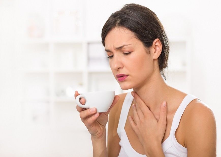 علاج بحة الصوت والاحبال الصوتية والتخلص من أسباب التهاب الحنجرة