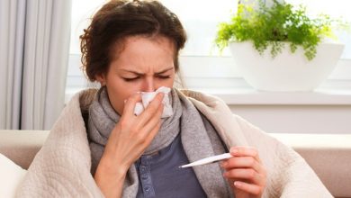 12 نصيحة للوقاية من نزلات البرد والانفلونزا