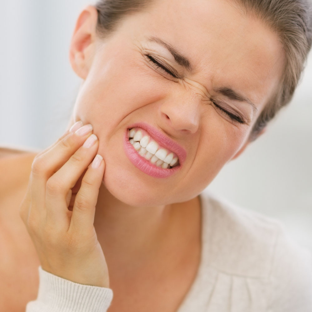 علاج ألم الأسنان