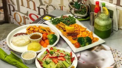 أفضل 6 مطاعم صحية في جدة وأهم قواعد الأكل الصحي خارج المنزل