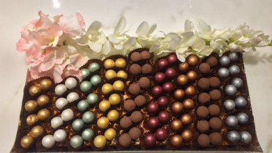 متجر شوكولاتة في الرياض
