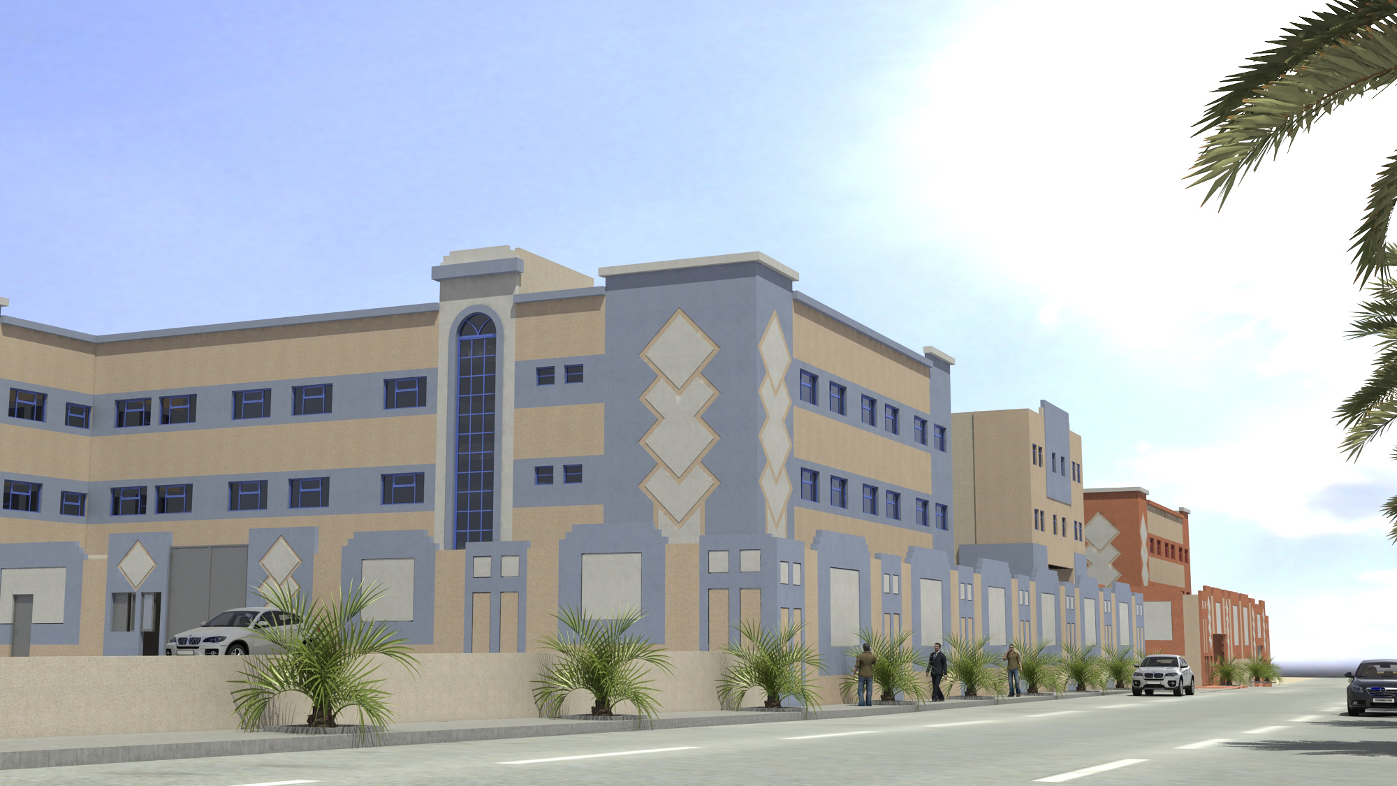 مدارس عالمية غرب الرياض