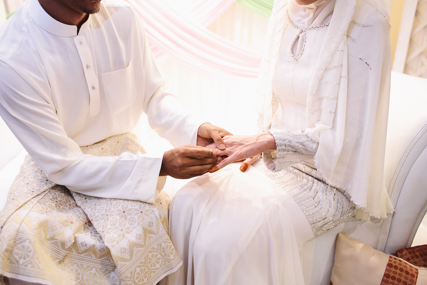 Знакомство Родителей Перед Свадьбой У Мусульман