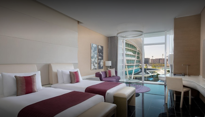 افضل 9 فنادق اقتصادية ابو ظبي