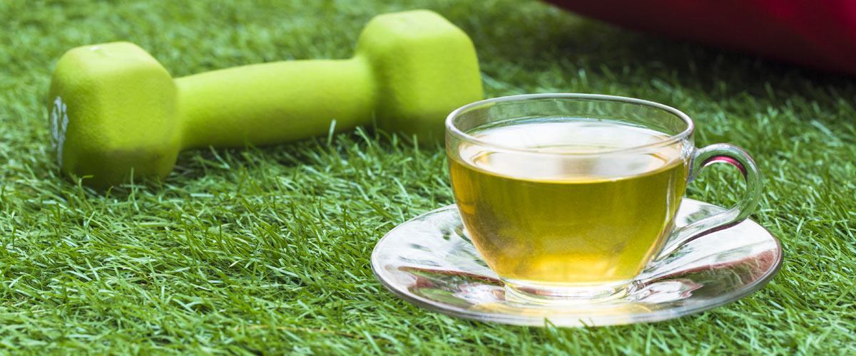 هل الشاي الأخضر يسبب الجوع