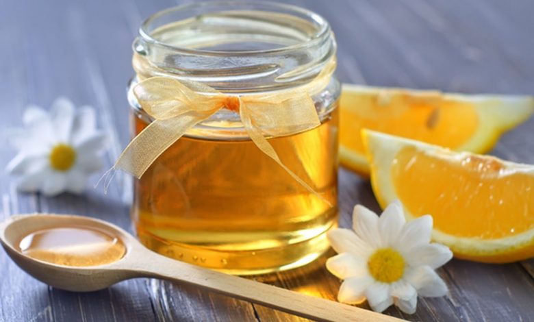 فوائد العسل للكبد