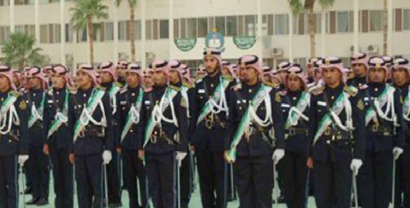 وزارة الحرس الوطني لجنة القبول والتسجيل بكلية الملك خالد العسكرية