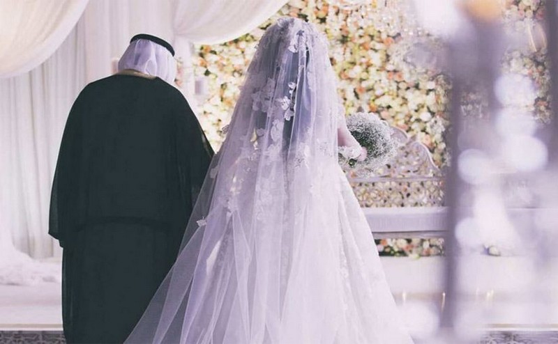شروط زواج السعودي من أجنبية 1442