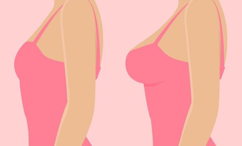 تصغير الثدي عن طريق شفط الدهون