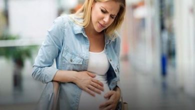 مضاعفات حساسية الحمل على الجنين