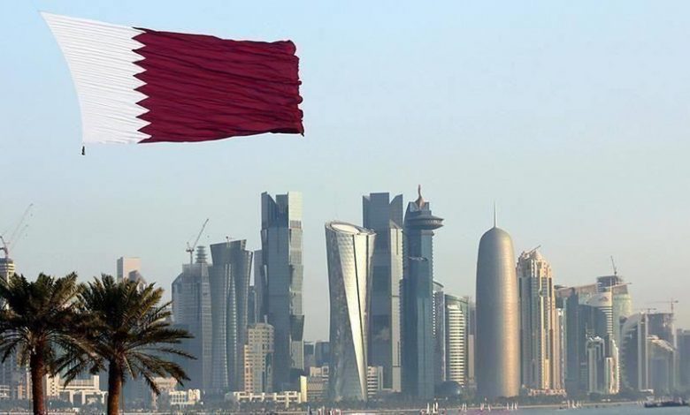 طلب تصريح دخول قطر