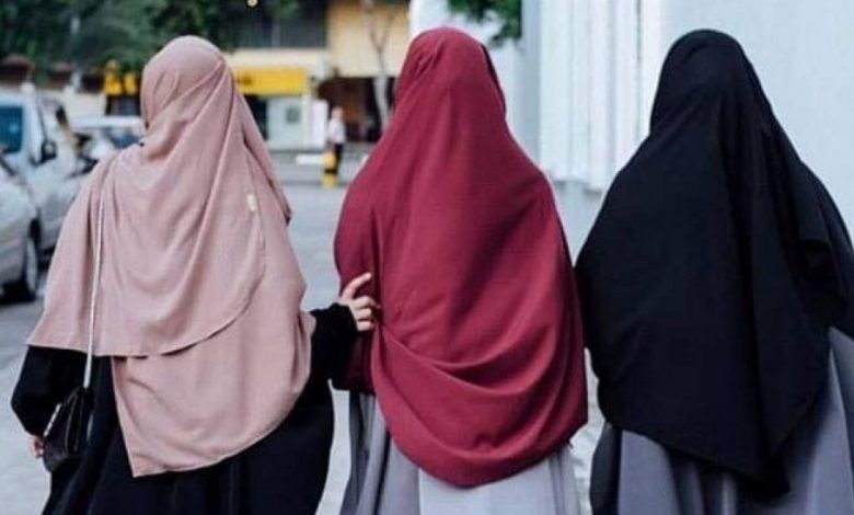 عبارات عن الحجاب مع الصور مجلة رجيم