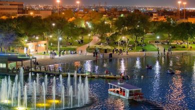 أفضل وأوسع حدائق الرياض