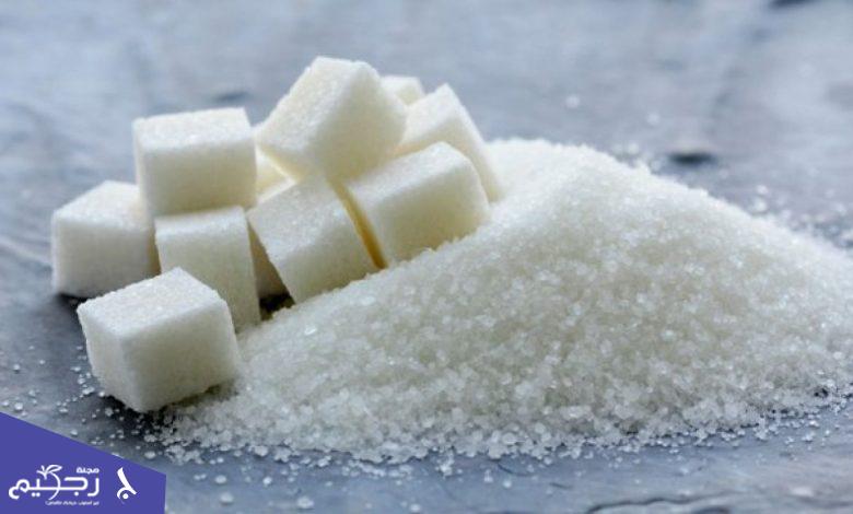 تفسير حلم السكر في المنام