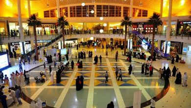قائمة بأهم مراكز تسوق بالسعودية تحديدًا بالرياض