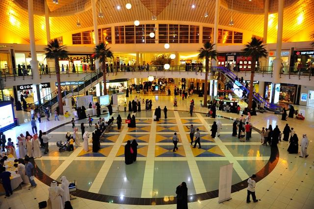 قائمة بأهم مراكز تسوق بالسعودية تحديدًا بالرياض