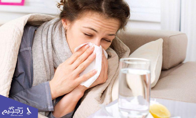 طرق العلاج المنزلي لمواجهة نزلات البرد والأنفلونزا