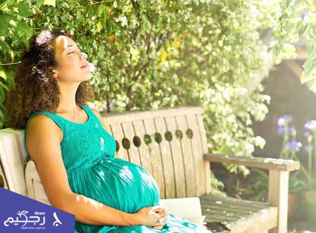 علامات نقص فيتامين ب عند المرأة الحامل
