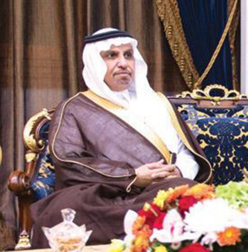 من هو رئيس الديوان الملكي السعودي .
