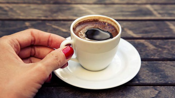 فقاعة سلف خوخ  تأثير القهوة على التبويض - مجلة رجيم