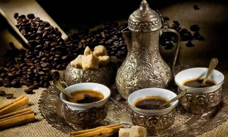 أضرار القهوة العربية
