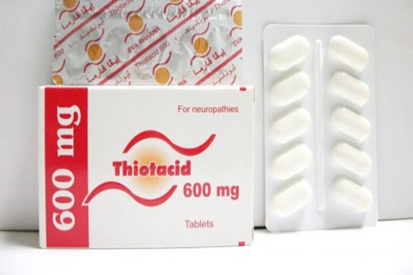 ثيوتاسيد 600 أقراص
