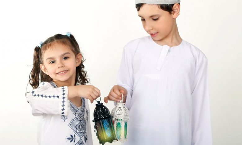 معلومات عن شهر رمضان للأطفال