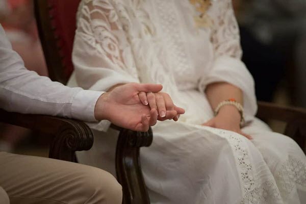 ما معنى الاتفاق على اساس الزواج؟
