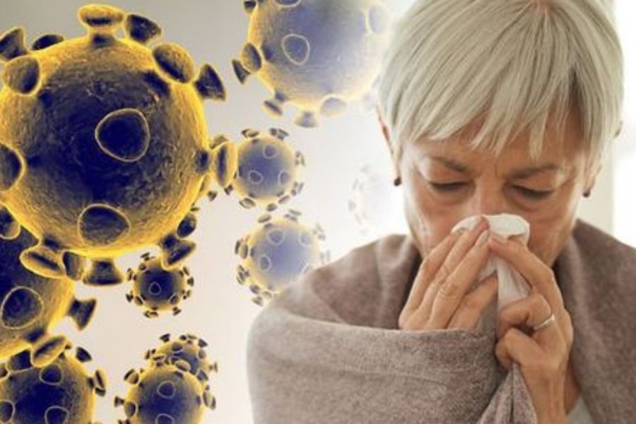 أسباب عدوى الإنفلونزا وأعراضها ومضاعفاتها