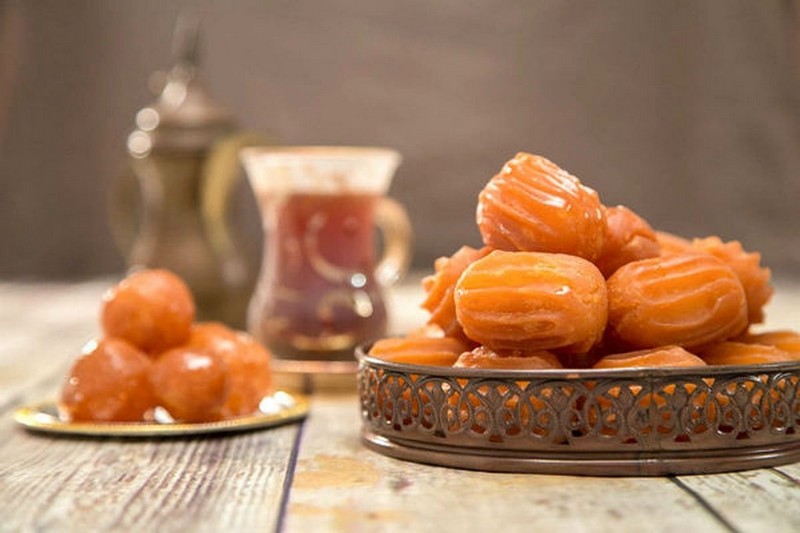 جدول أكلات صحية لشهر رمضان