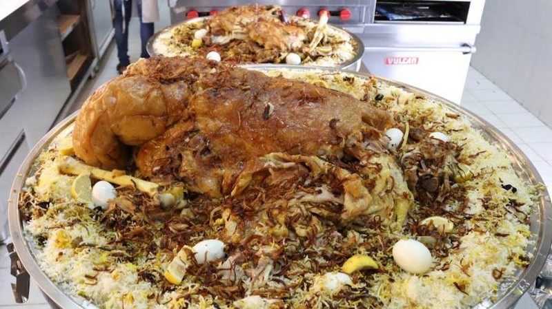 أكلات سعودية لذيذة في رمضان