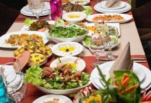 أكلات صحية لشهر رمضان