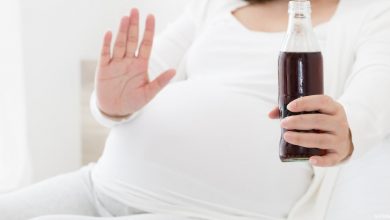 اضرار المشروبات الغازية للحامل في الشهور الأولى