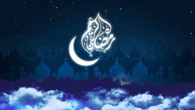 دعاء دخول شهر رمضان