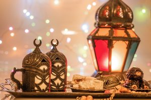 فرض صيام شهر رمضان المبارك 