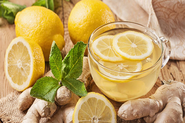 ما هي فوائد الزنجبيل والليمون للتخسيس