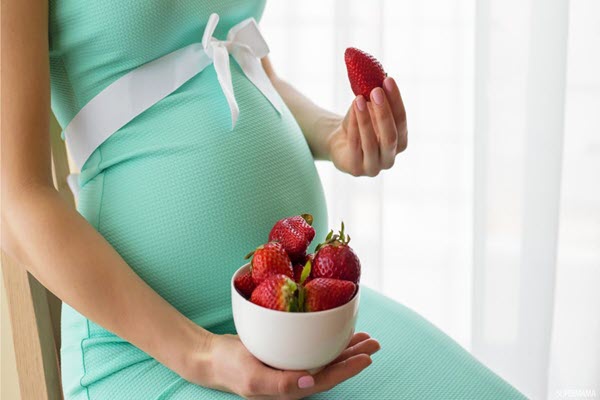 ما فوائد عصير الفراوله للحامل