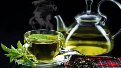 وقت شرب الشاي الأخضر في رمضان وفوائده لإنقاص الوزن