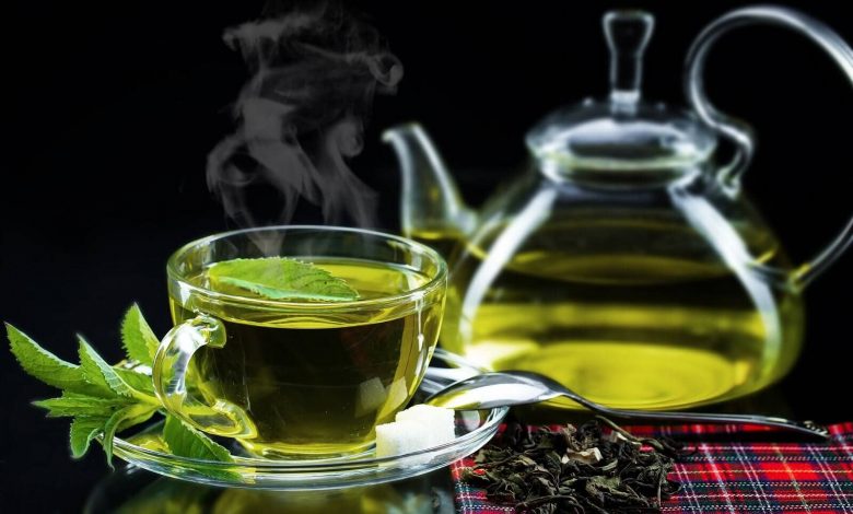 وقت شرب الشاي الأخضر في رمضان وفوائده لإنقاص الوزن