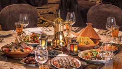 اشهر اكلات رمضانية حول العالم