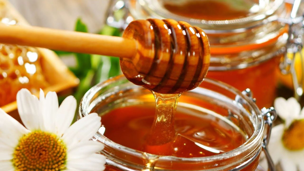 العسل لعلاج النحافة