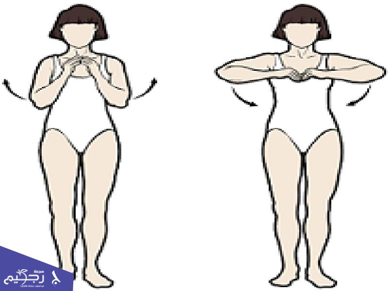 تمارين الذراع بعد عملية استئصال الثدي 