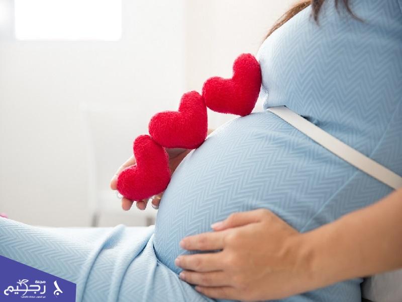 علاج غثيان الحمل بدون استفراغ