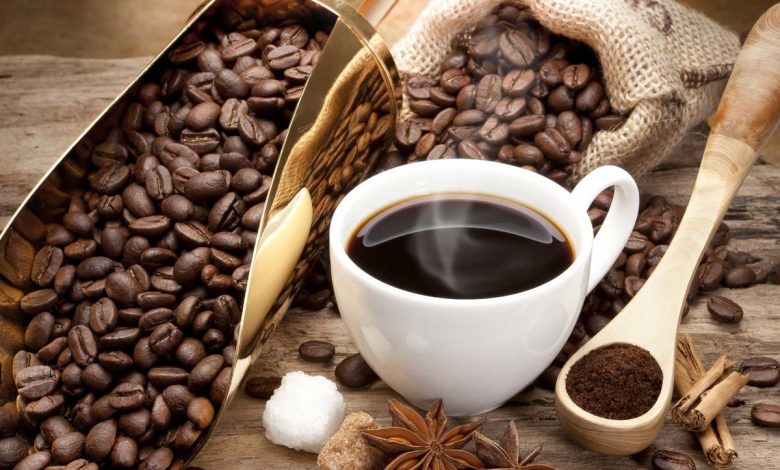 فوائد القهوة السوداء