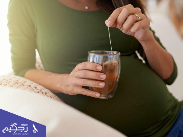 أضرار الزنجبيل على الحامل