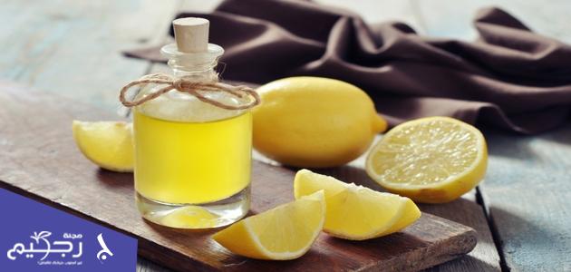 علاج الكلف بالملح والليمون