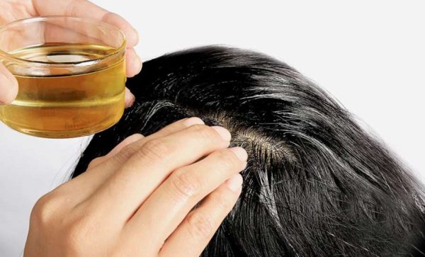 Best hair loss oil