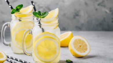 تجارب شرب الليمون قبل النوم